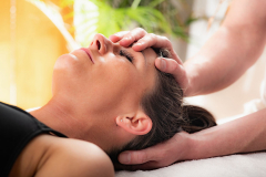 Neck Pain Osteopathy Treatment